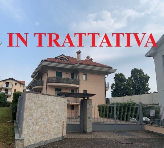 appartamento in vendita a Settimo Milanese