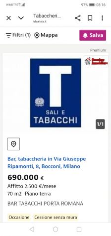 negozio in vendita a Settimo Milanese