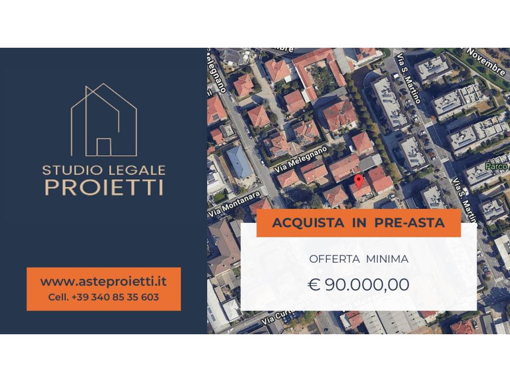 appartamento in vendita a Settimo Milanese