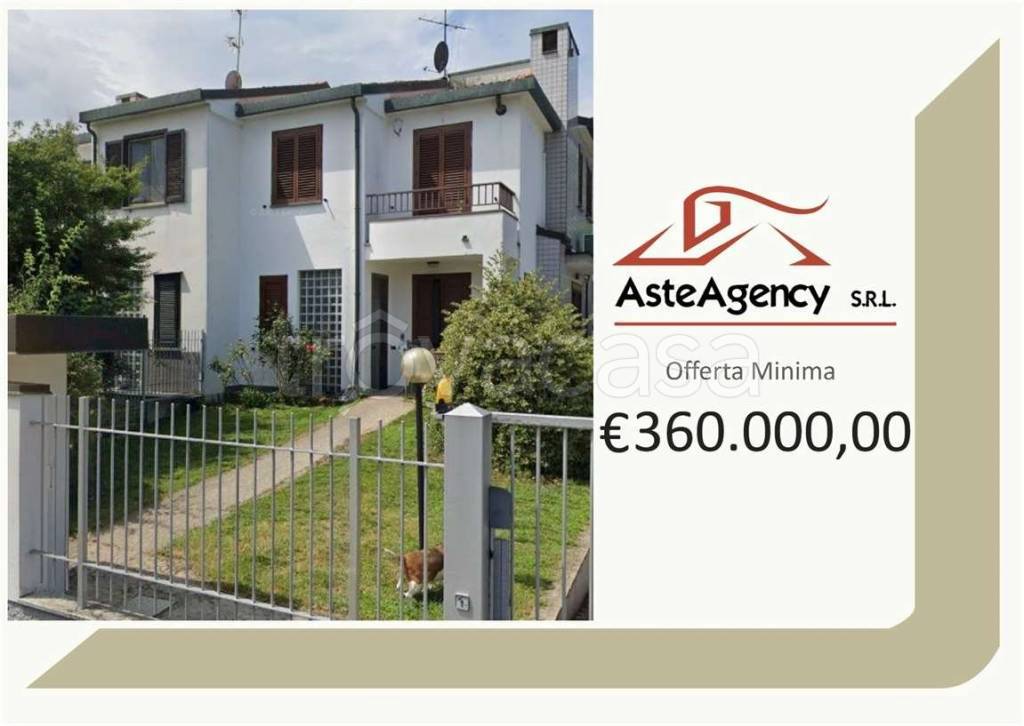 casa indipendente in vendita a Settimo Milanese