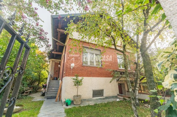casa indipendente in vendita a Settimo Milanese in zona Seguro