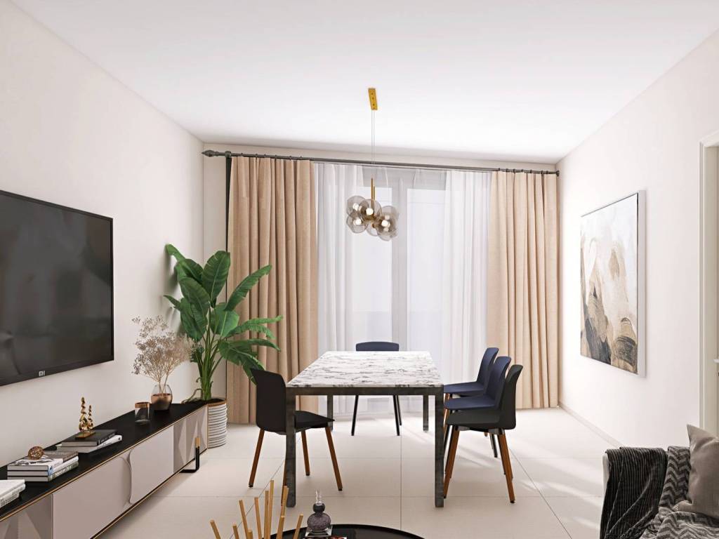 appartamento in vendita a Settimo Milanese in zona Seguro