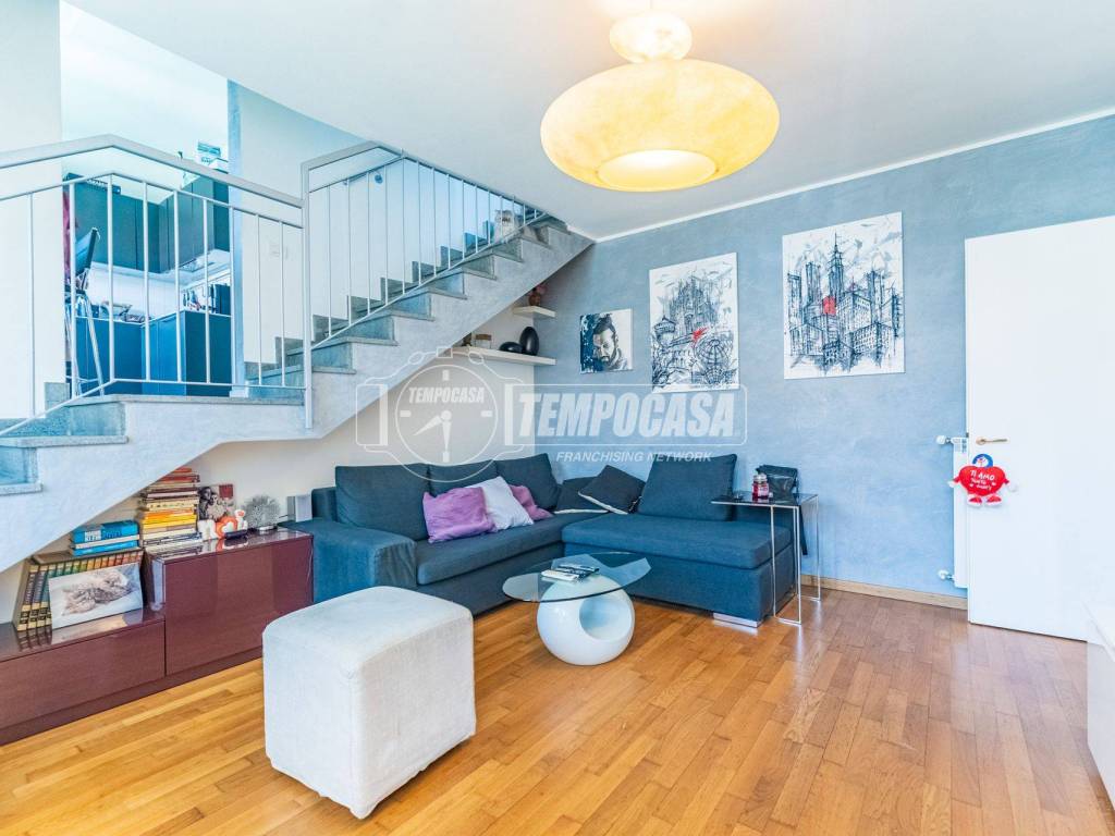 appartamento in vendita a Settimo Milanese in zona Vighignolo