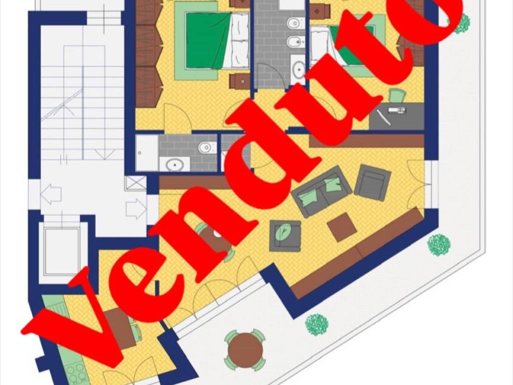 appartamento in vendita a Settimo Milanese