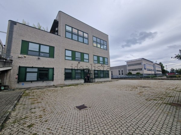 loft in vendita a Settimo Milanese