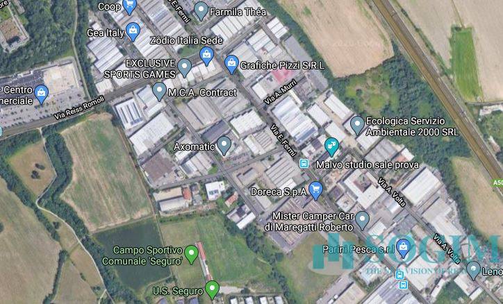 rudere in vendita a Settimo Milanese