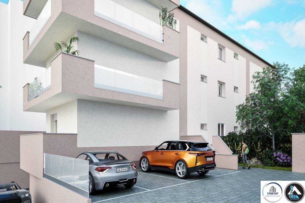 appartamento in vendita a Settimo Milanese in zona Seguro