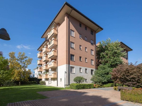 appartamento in vendita a Settimo Milanese in zona Cascine Olona