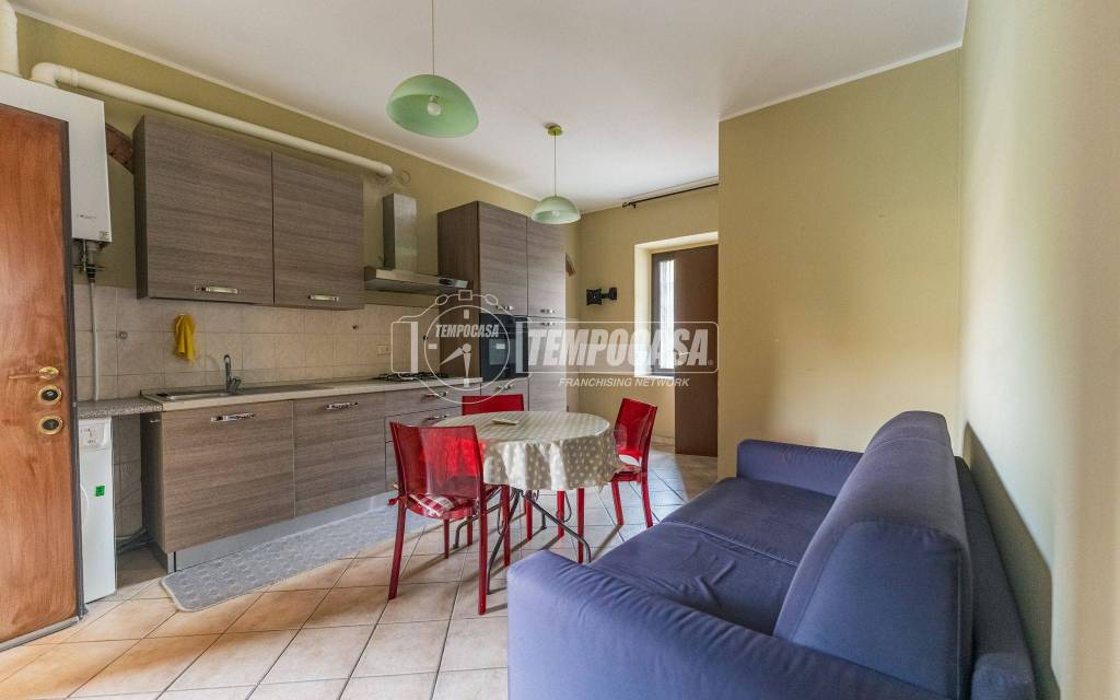 appartamento in vendita a Settimo Milanese in zona Seguro