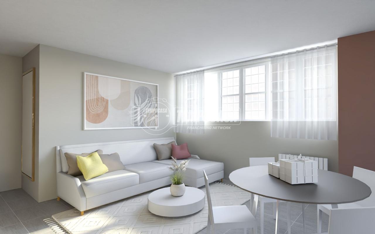 appartamento in vendita a Settimo Milanese in zona Villaggio Cavour