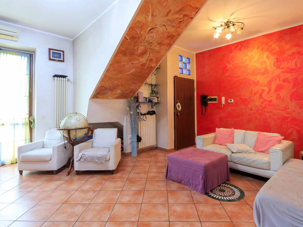 appartamento in vendita a Settimo Milanese