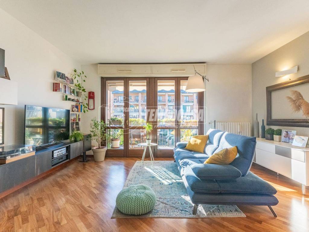 appartamento in vendita a Settimo Milanese