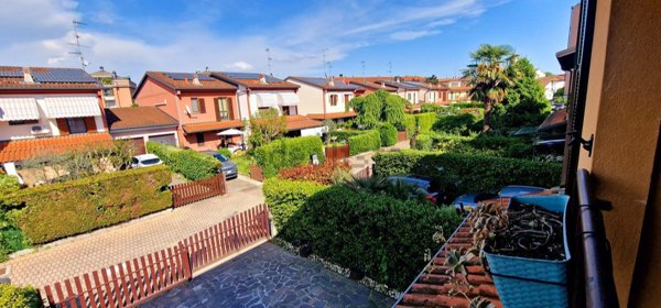 appartamento in vendita a Settimo Milanese in zona Vighignolo