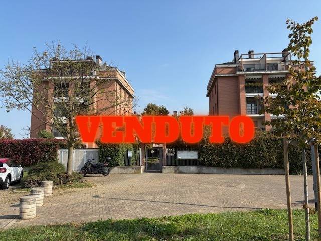 appartamento in vendita a Settimo Milanese in zona Vighignolo