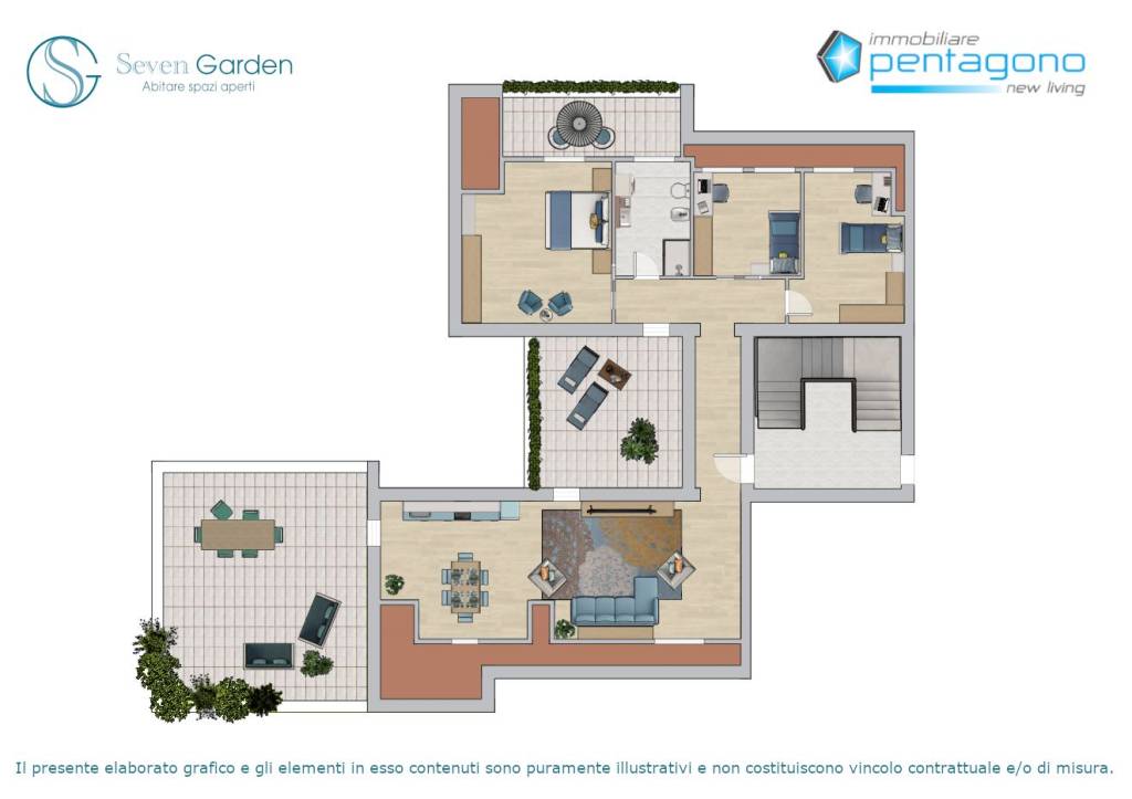 appartamento in vendita a Settimo Milanese