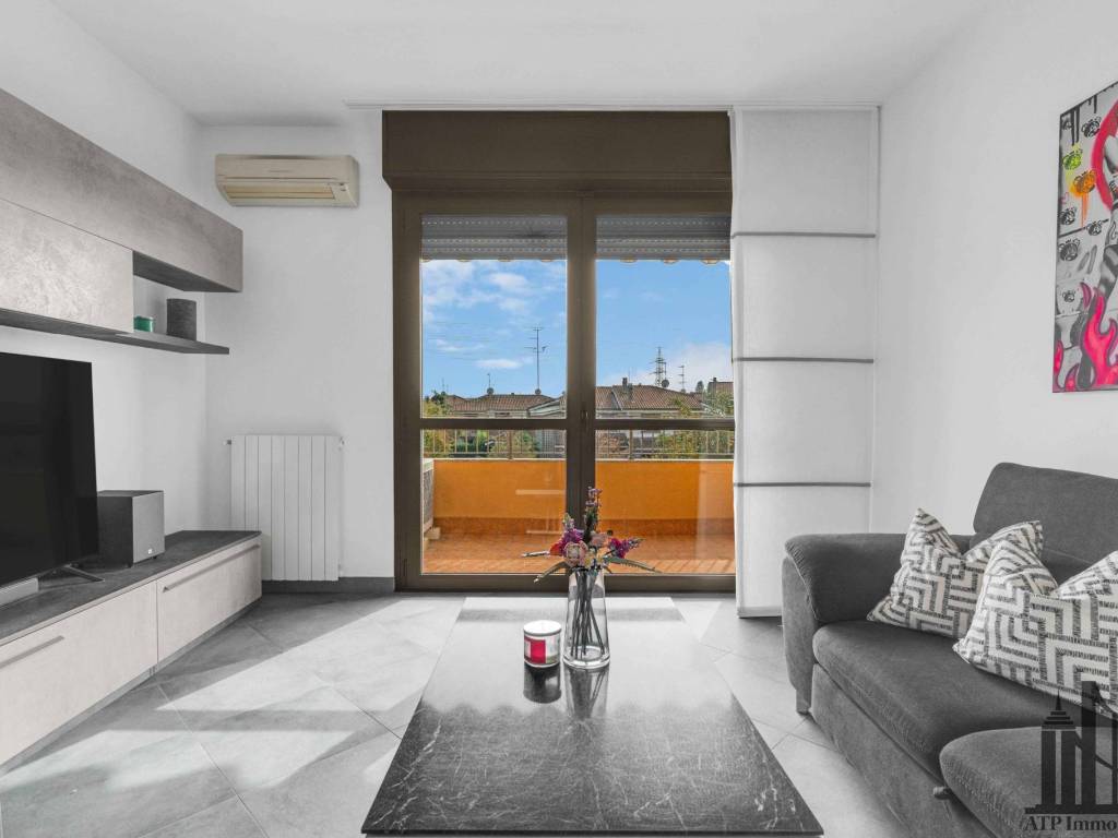 appartamento in vendita a Settimo Milanese