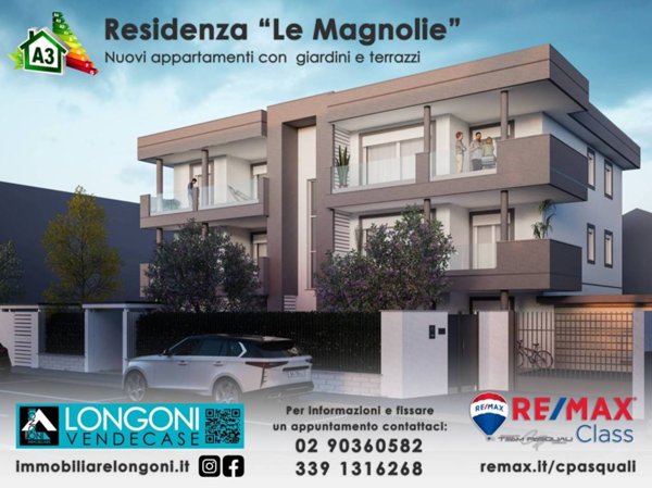 appartamento in vendita a Settimo Milanese