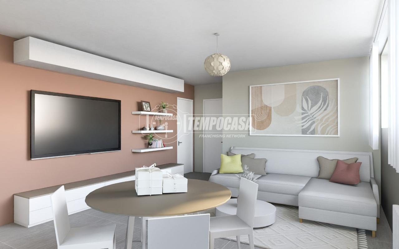 appartamento in vendita a Settimo Milanese in zona Villaggio Cavour