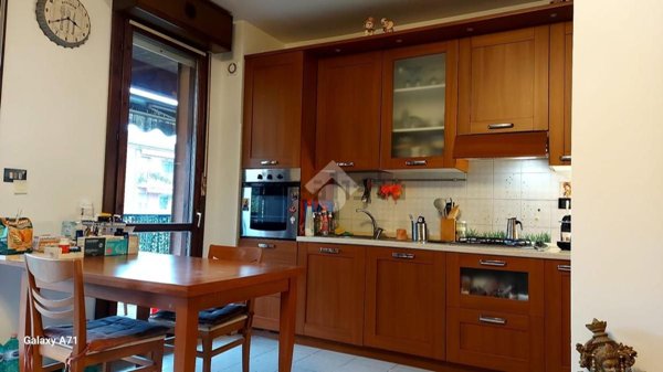 appartamento in vendita a Settimo Milanese in zona Vighignolo