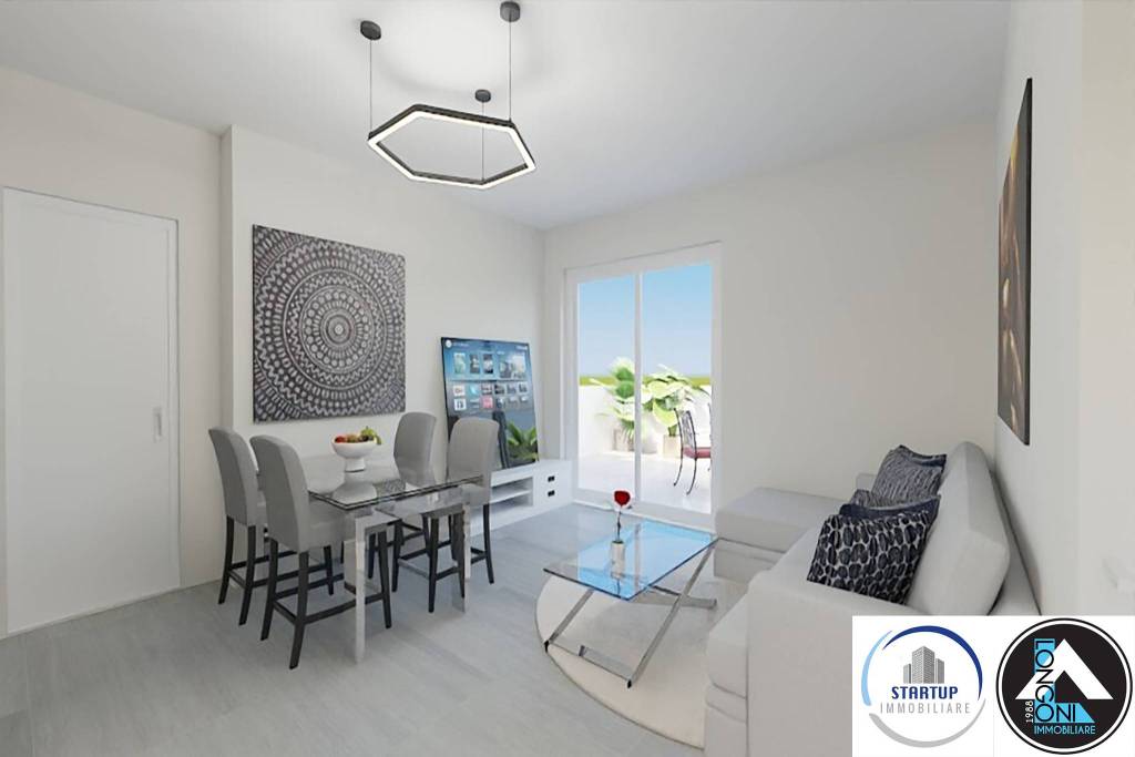 appartamento in vendita a Settimo Milanese in zona Seguro