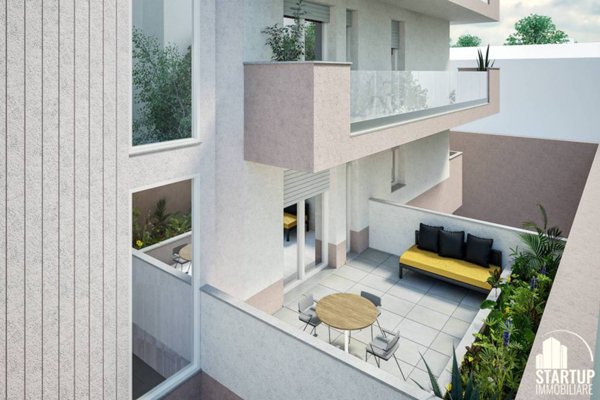 appartamento in vendita a Settimo Milanese in zona Seguro