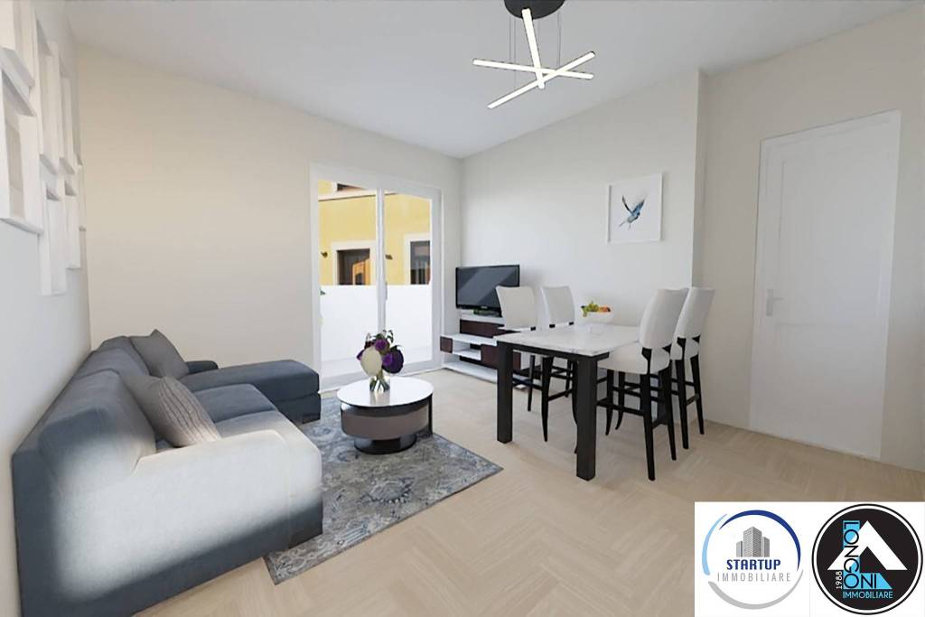 appartamento in vendita a Settimo Milanese in zona Seguro