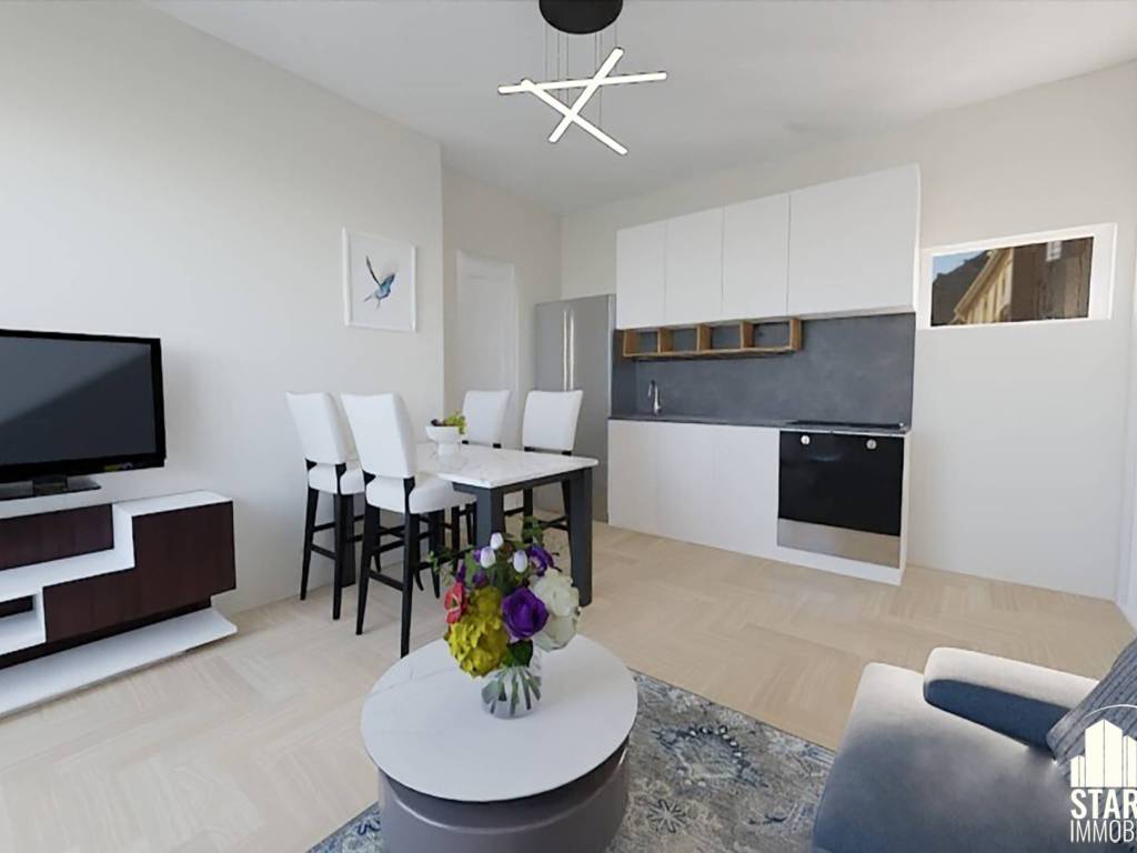 appartamento in vendita a Settimo Milanese in zona Seguro