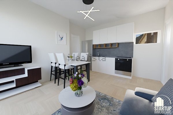 appartamento in vendita a Settimo Milanese in zona Seguro