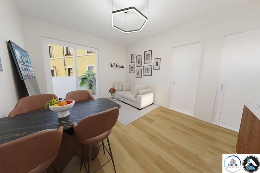 appartamento in vendita a Settimo Milanese