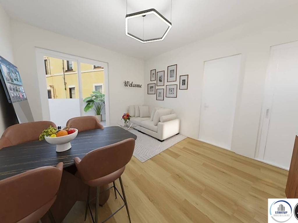 appartamento in vendita a Settimo Milanese