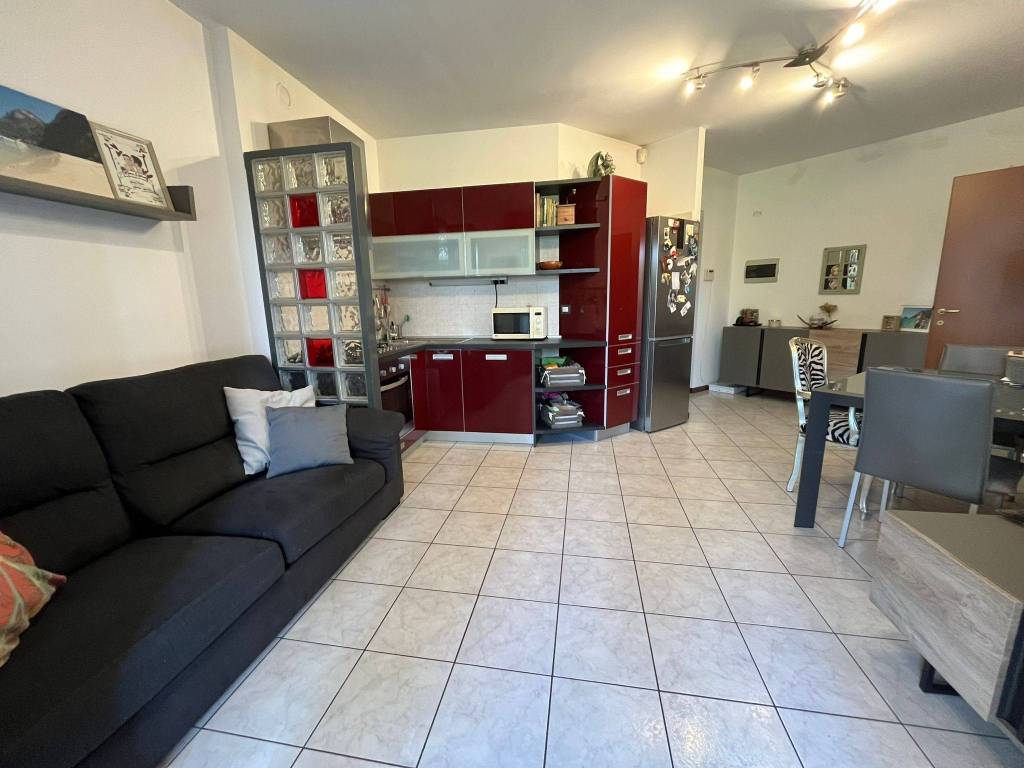 appartamento in vendita a Settimo Milanese in zona Vighignolo