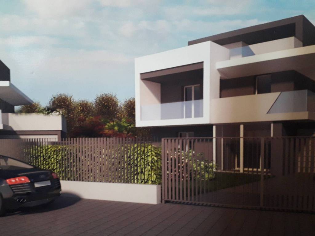 casa indipendente in vendita a Settimo Milanese in zona Seguro