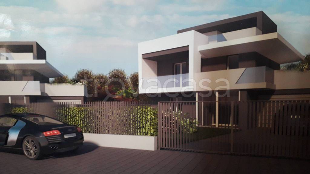 casa indipendente in vendita a Settimo Milanese in zona Seguro