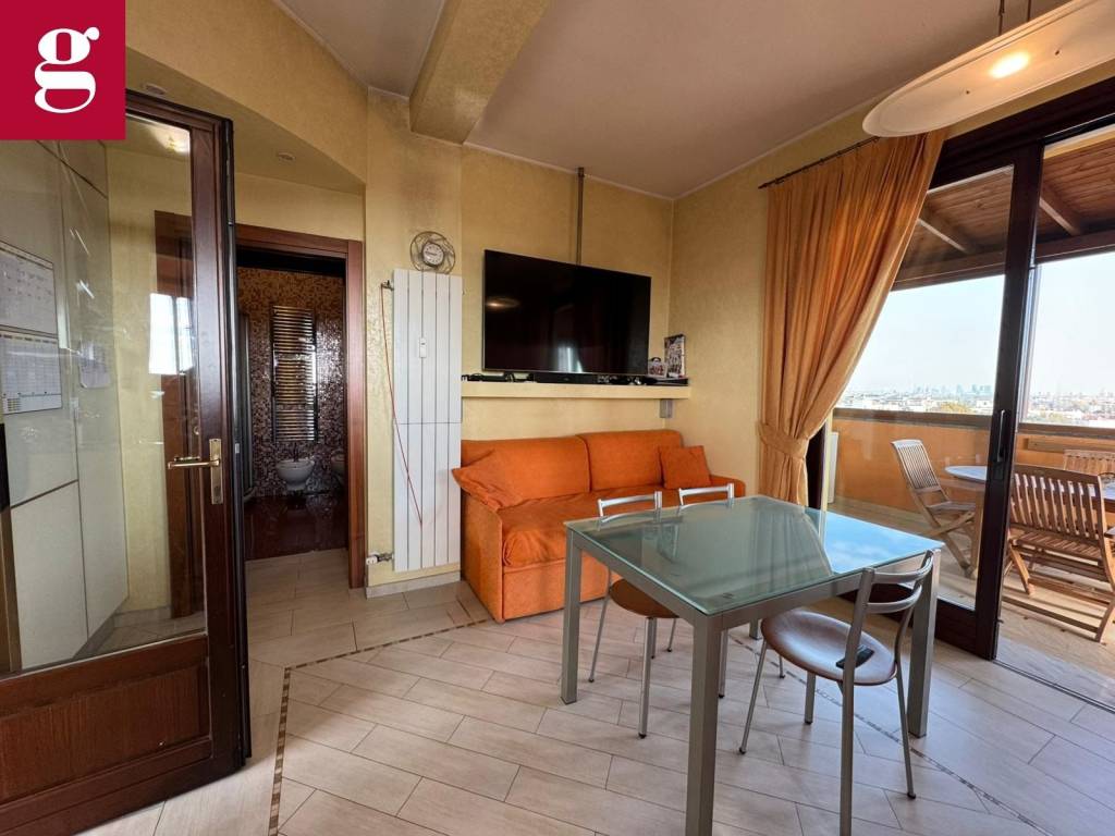 appartamento in vendita a Settimo Milanese