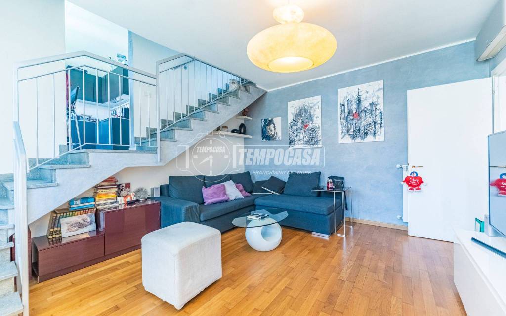 appartamento in vendita a Settimo Milanese in zona Vighignolo