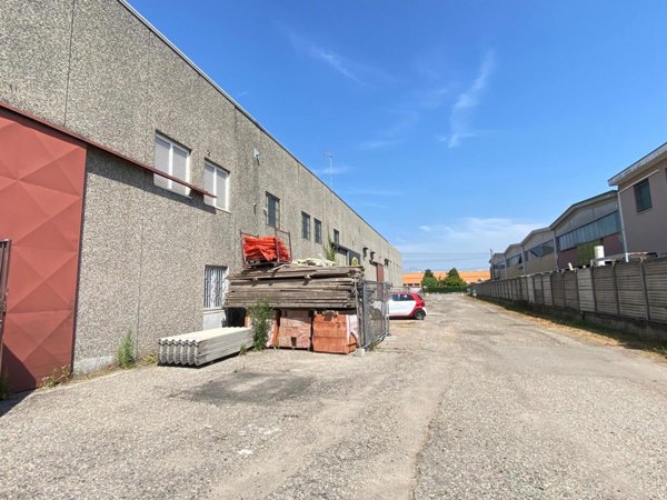 loft in vendita a Settimo Milanese