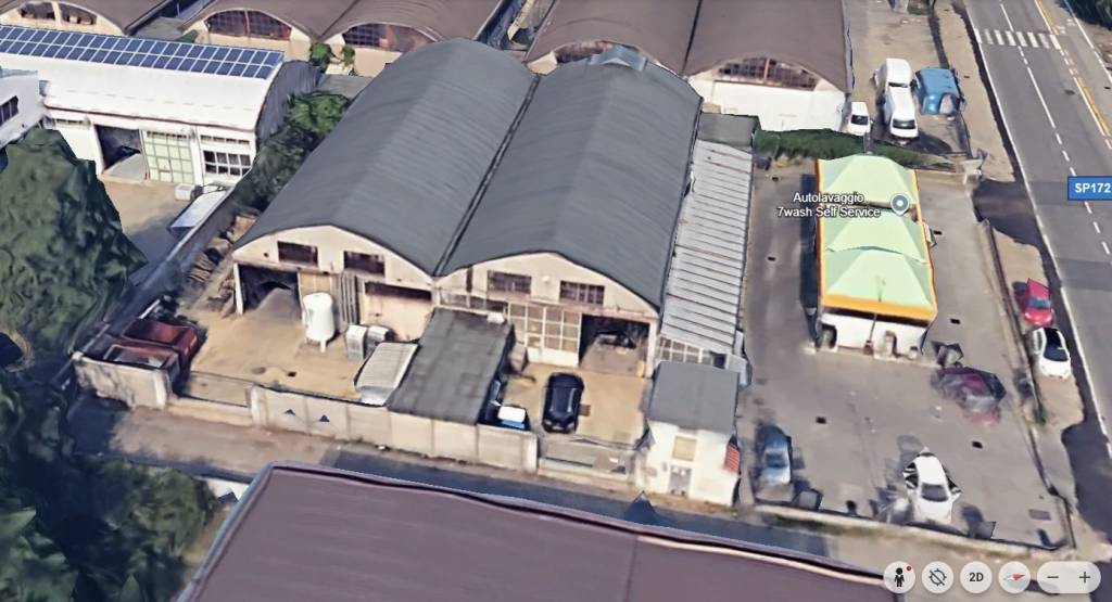 locale commerciale in vendita a Settimo Milanese