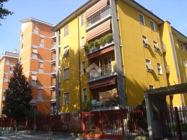 appartamento in vendita a Settimo Milanese in zona Vighignolo