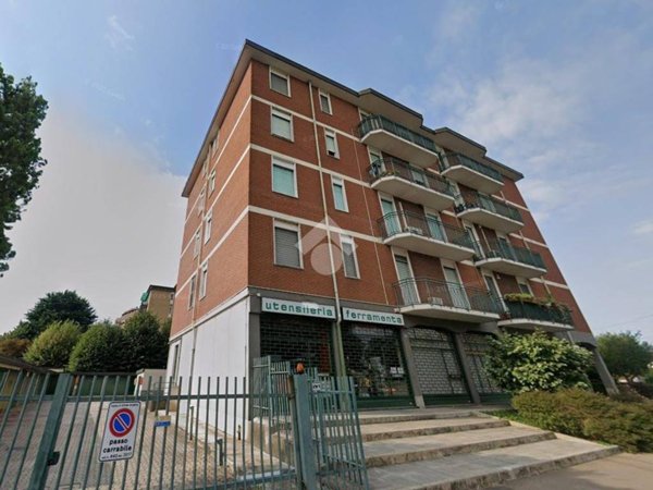 appartamento in vendita a Settimo Milanese in zona Seguro
