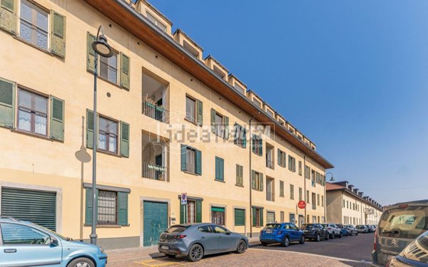 appartamento in vendita a Settimo Milanese in zona Vighignolo