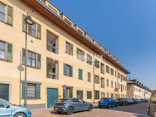 appartamento in vendita a Settimo Milanese in zona Vighignolo