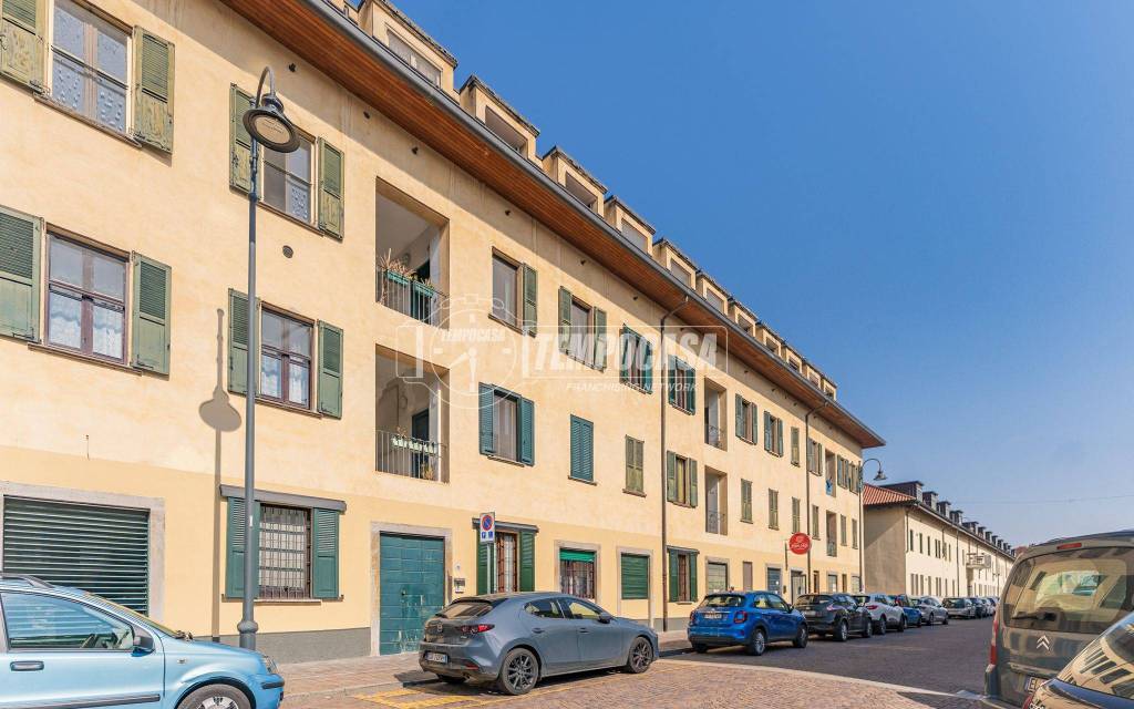 appartamento in vendita a Settimo Milanese in zona Vighignolo