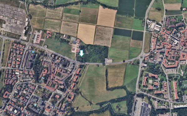 terreno agricolo in vendita a Settimo Milanese
