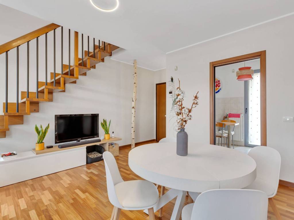appartamento in vendita a Settimo Milanese