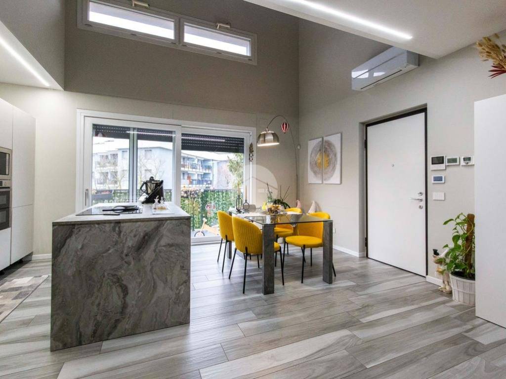 appartamento in vendita a Settimo Milanese