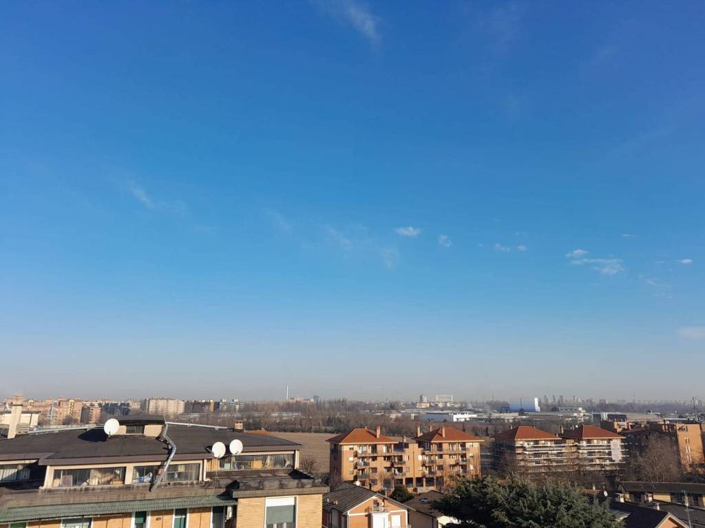 appartamento in vendita a Settimo Milanese in zona Seguro