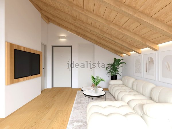 appartamento in vendita a Settimo Milanese