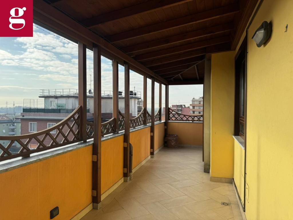 appartamento in vendita a Settimo Milanese