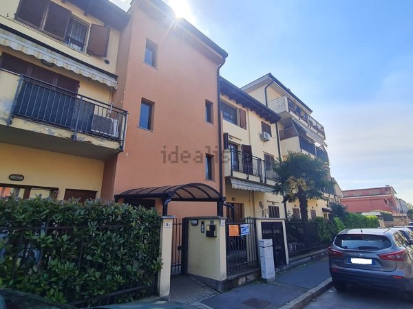 appartamento in vendita a Settimo Milanese