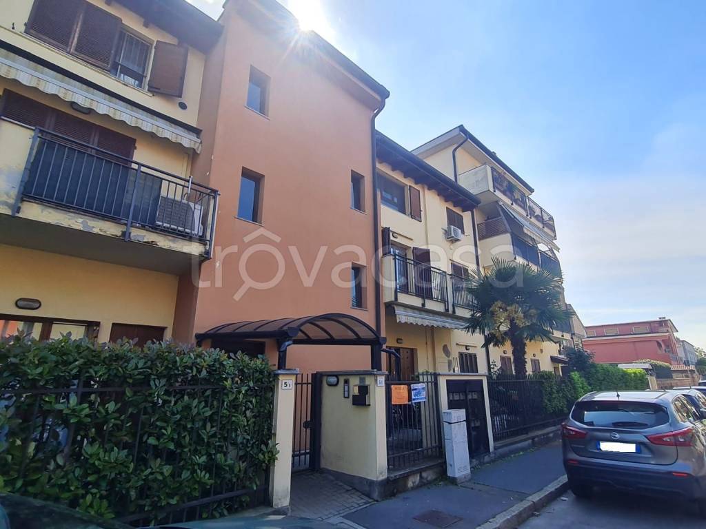 appartamento in vendita a Settimo Milanese